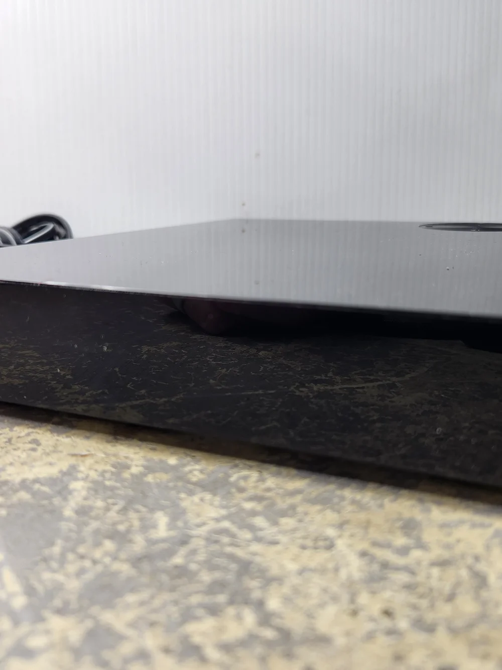 Samsung Blu-ray Player Bundle in Black with Black Remote